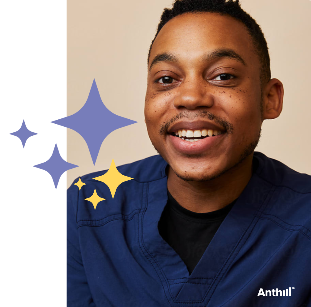 Arcane, Intelligence from Anthill